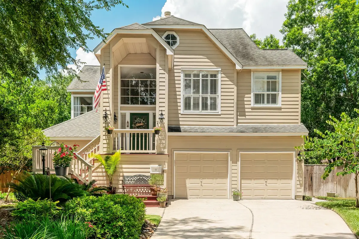 11 Dovewing Place, The Woodlands, TX 77382 - #1