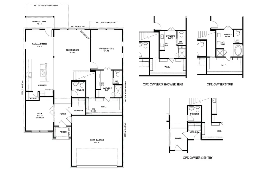 4605 Green Arobol Lane, Katy, TX 77493 - #2