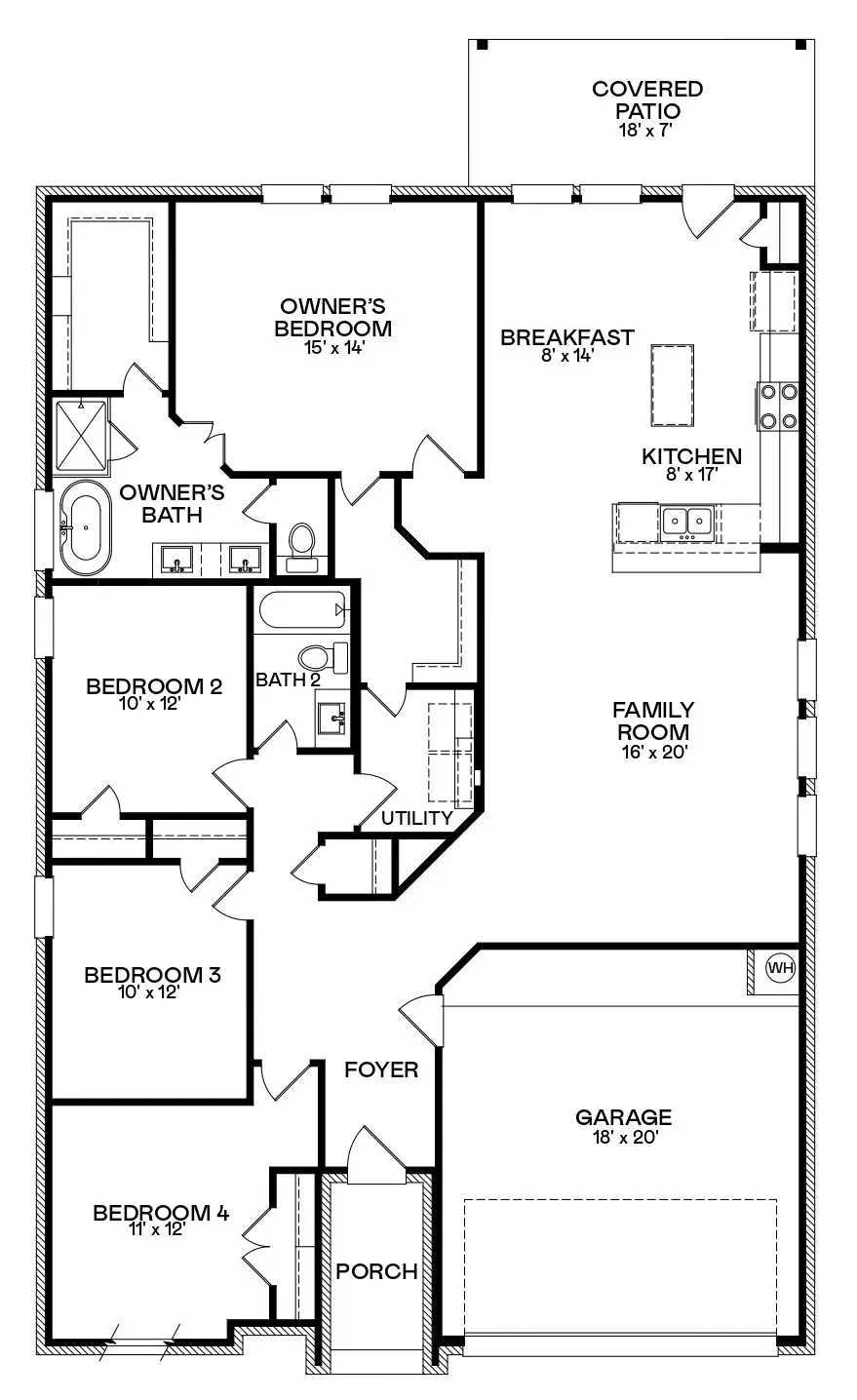 7005 Salt Dome Drive, League City, TX 77546 - #2