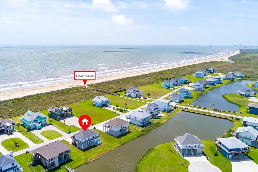 3717 Biscayne Beach Road, Crystal Beach, TX 77650 - #3
