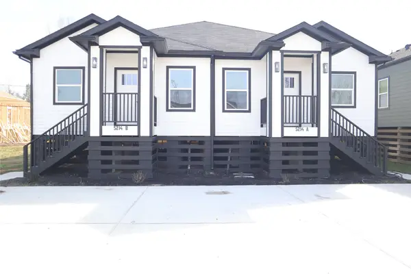 5214 Rue St Unit A/b Street, Houston, TX 77033