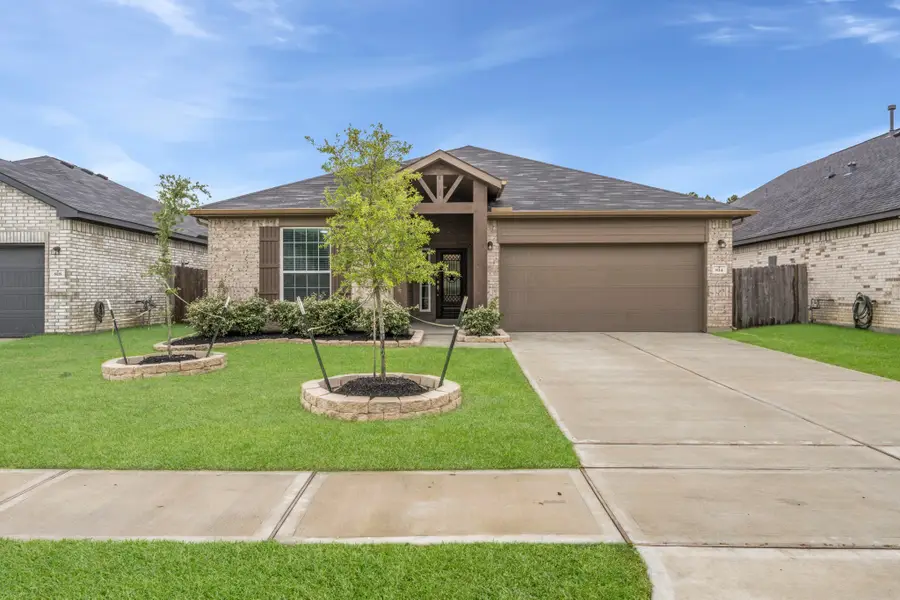814 White Pine Haven Lane, Crosby, TX 77532 - #2
