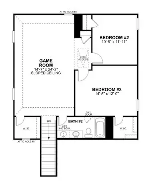 10353 Navarro Path, Montgomery, TX 77316 - #3