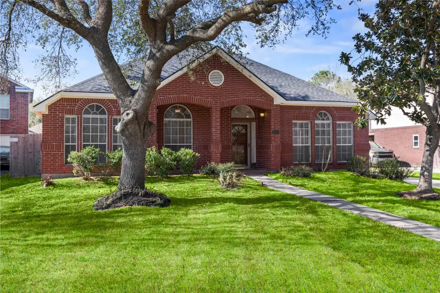 6314 Castle Lane Dr Drive, Houston, TX 77066 - #3
