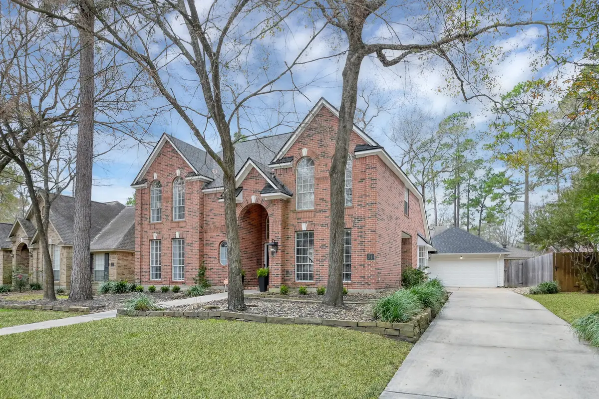 31 E Amberglow Circle, The Woodlands, TX 77381 - #1