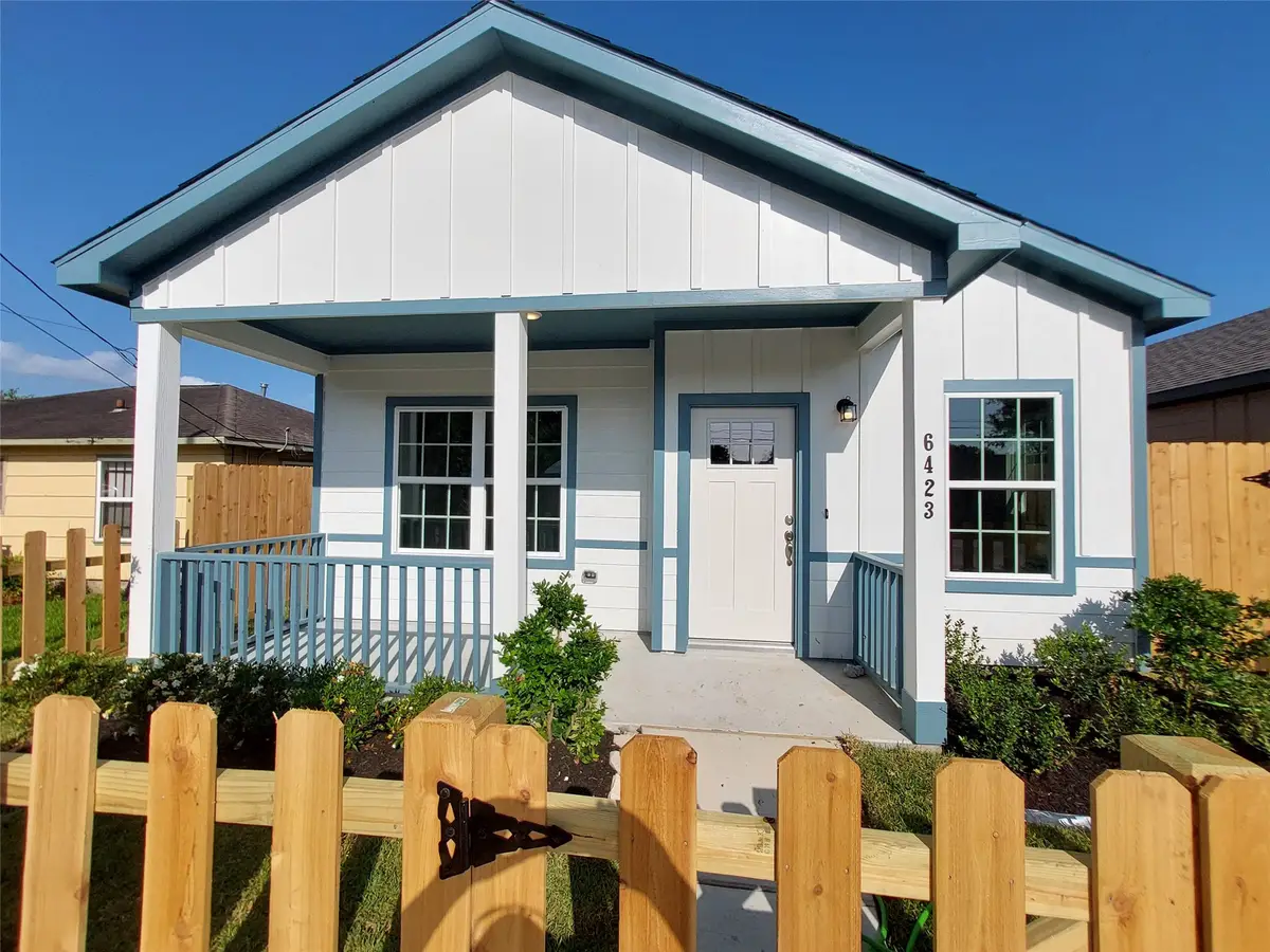 6423 Paris Street, Houston, TX 77021 - #1