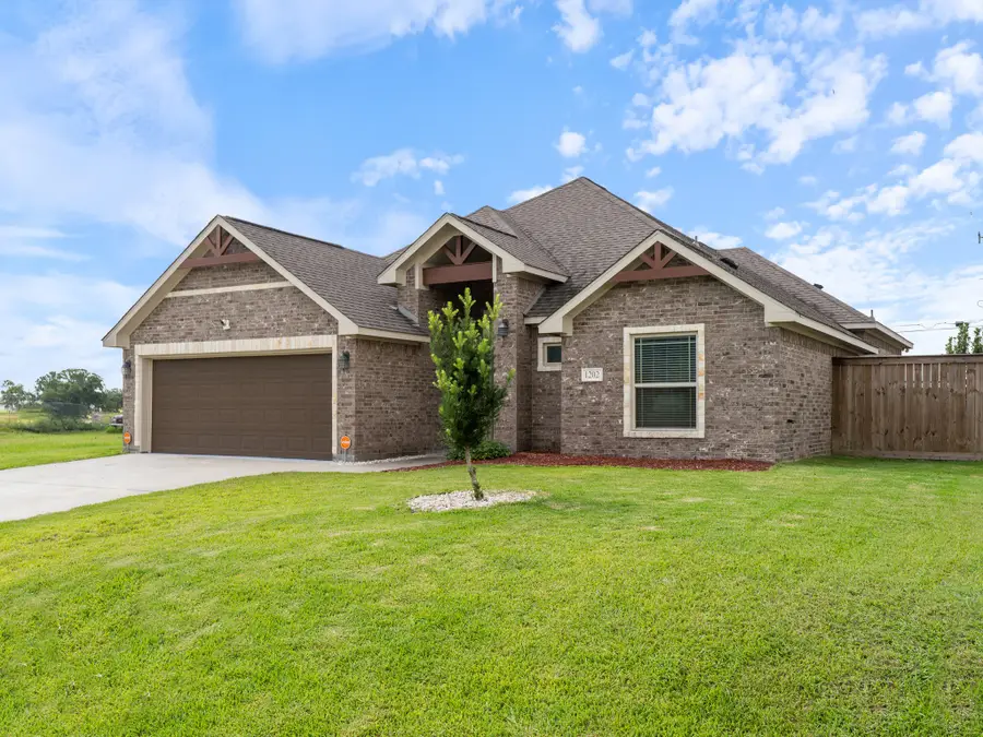 1202 Sailfish Drive, Bay City, TX 77414 - #2