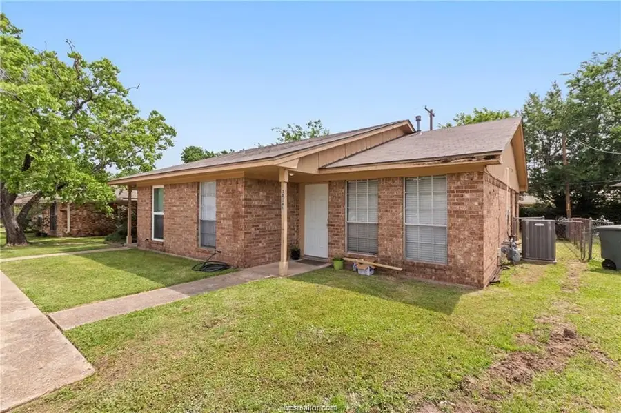 3909 Olive Street, Bryan, TX 77801 - #2