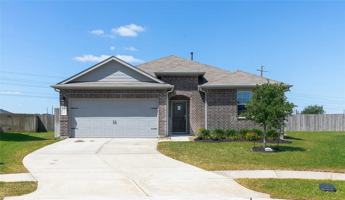 20330 Green Mountain Drive, New Caney, TX 77357 - #1