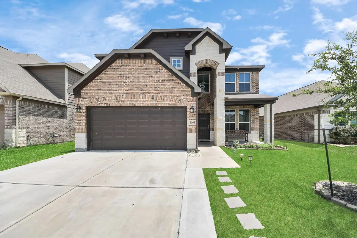 1003 Cold Snow Drive, Houston, TX 77090 - #1
