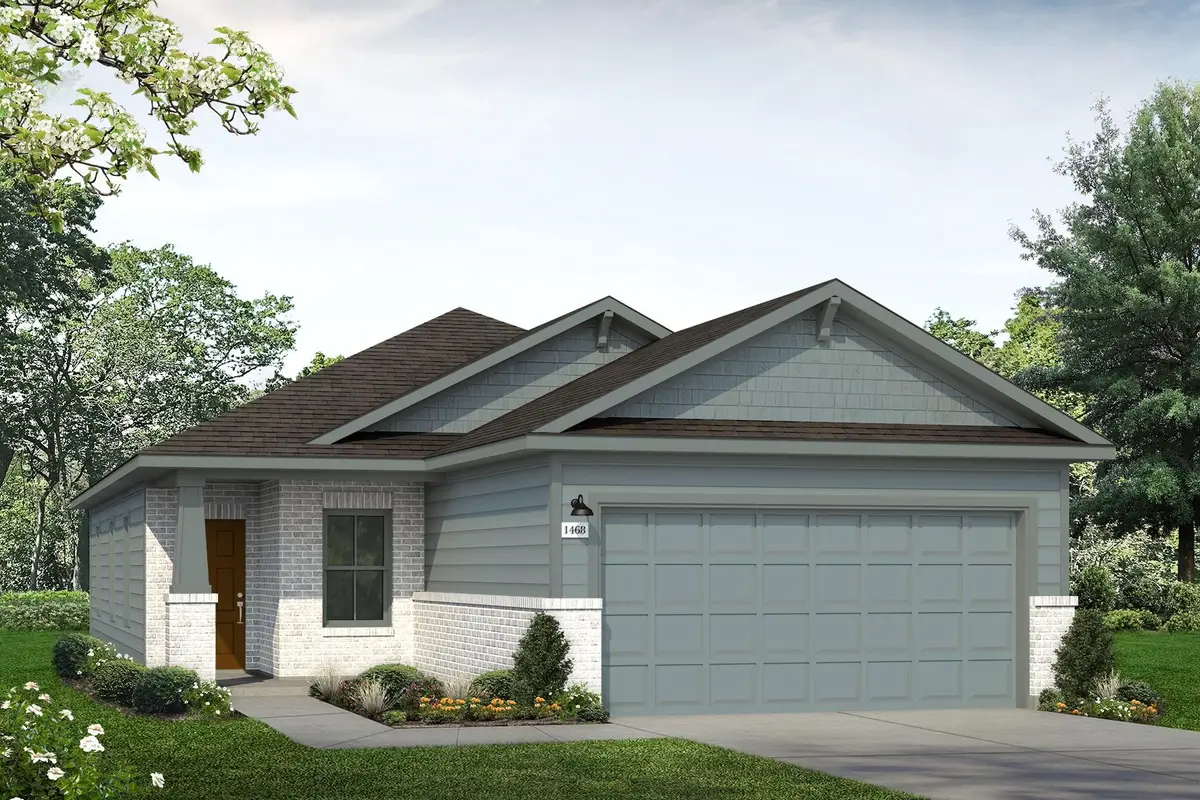 403 Hickory Hills Drive, Pattison, TX 77423 - #1
