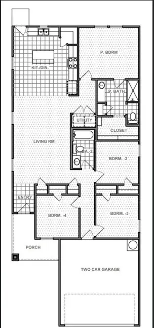 403 Hickory Hills Drive, Pattison, TX 77423 - #3