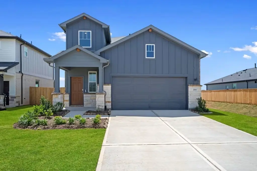 1845 Glacier Gorge Trail, Dayton, TX 77535 - #1