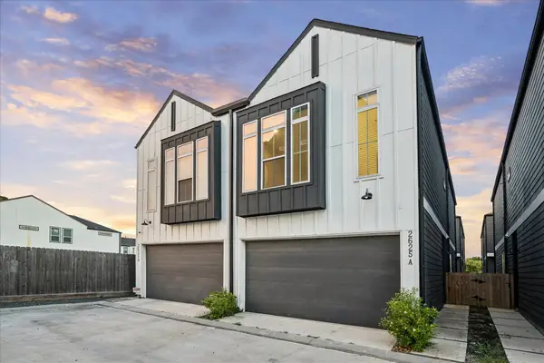 2625 Paul Quinn Street #A, Houston, TX 77091