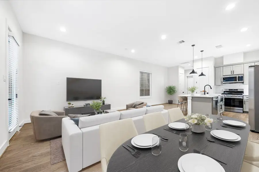 2625 Paul Quinn Street #A, Houston, TX 77091 - #2