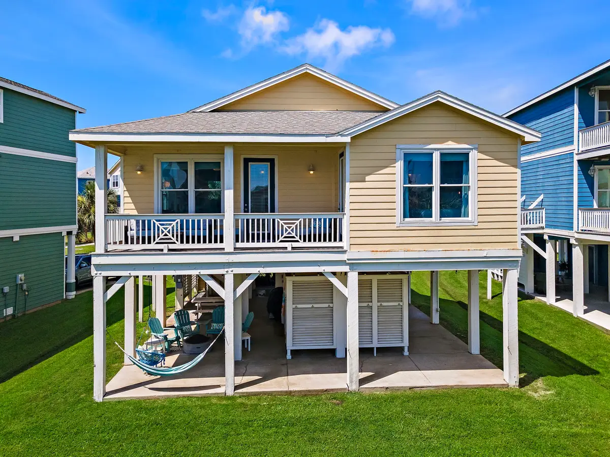 4139 King Rail Circle, Galveston, TX 77554 - #1