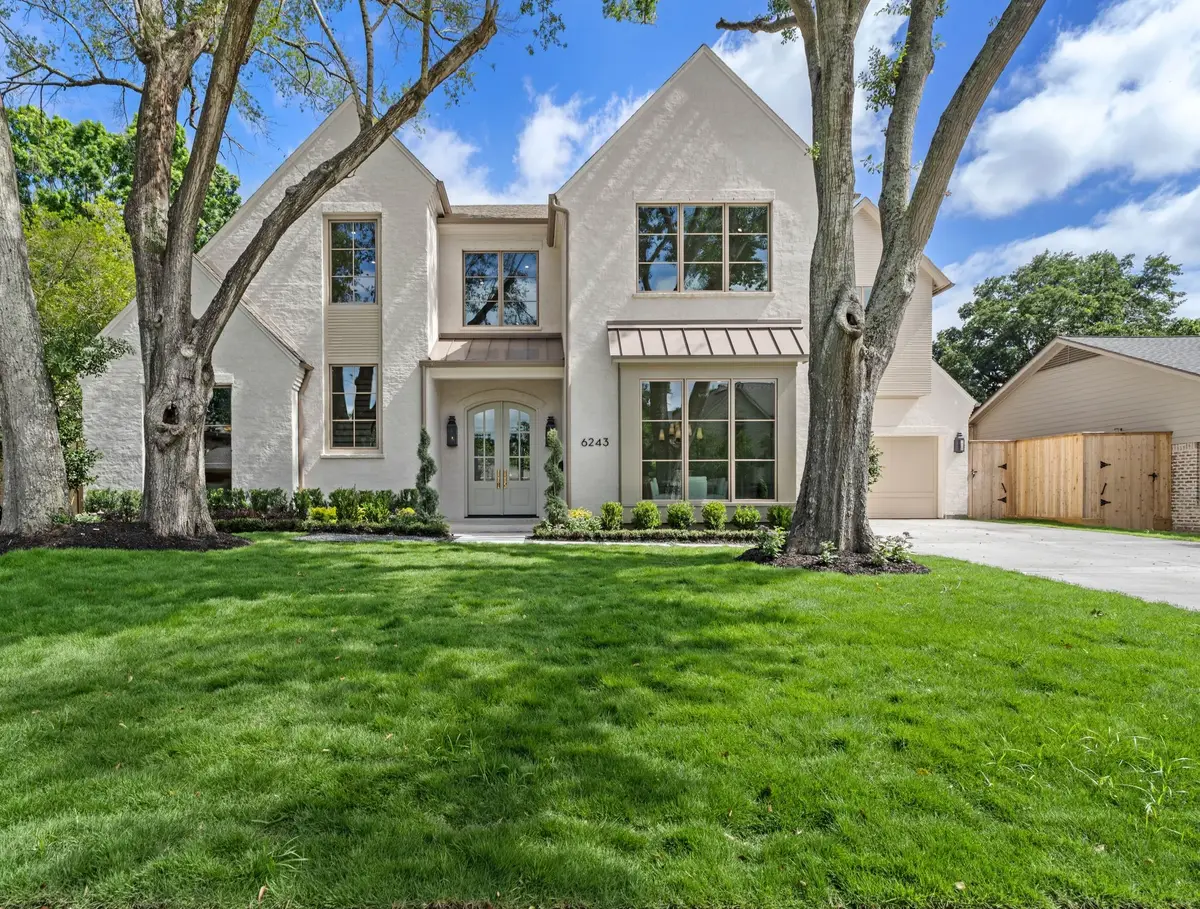 6243 Briar Rose Drive, Houston, TX 77057 - #1