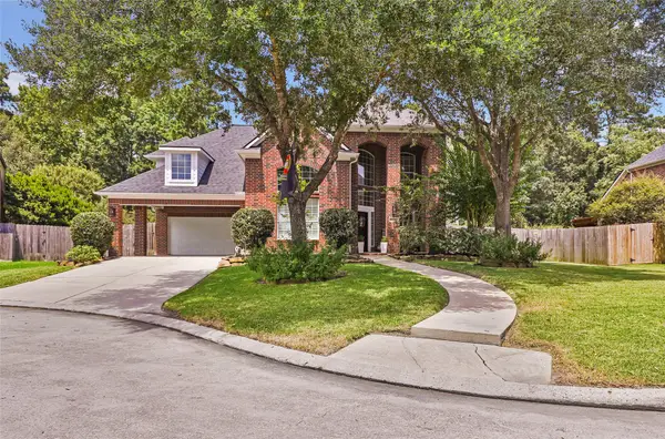 2318 River Blossom Lane, Houston, TX 77345