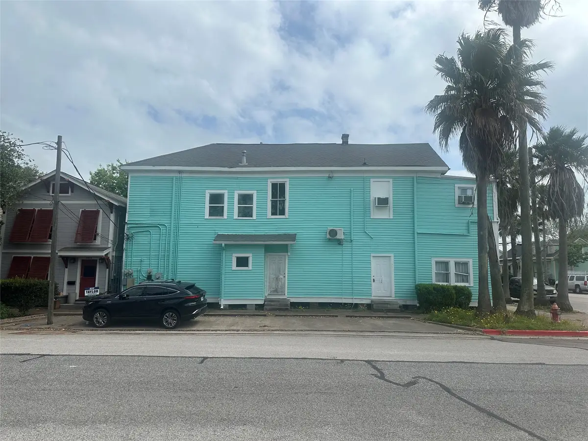 2025 Avenue N 1/2, Galveston, TX 77550 - #1