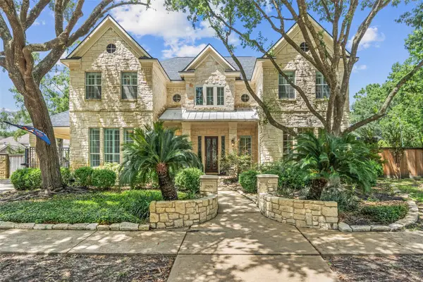 2806 Hazy Hillside Court, Kingwood, TX 77345