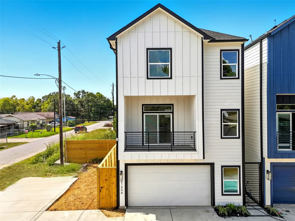 4749 Wilmington Street #C, Houston, TX 77033 - #1