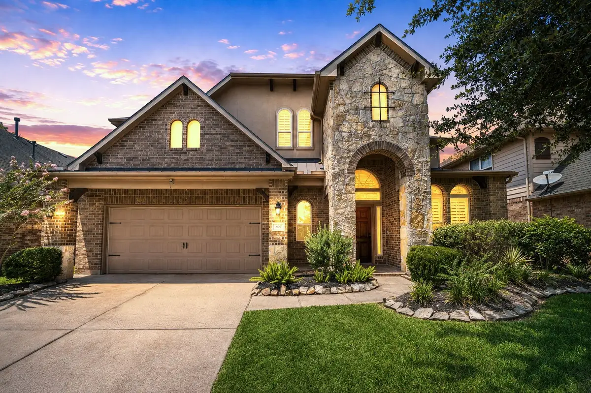 155 W Wading Pond Circle, Tomball, TX 77375 - #1