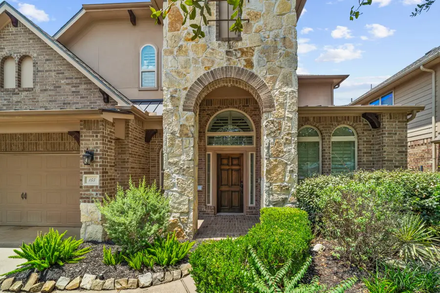 155 W Wading Pond Circle, Tomball, TX 77375 - #2