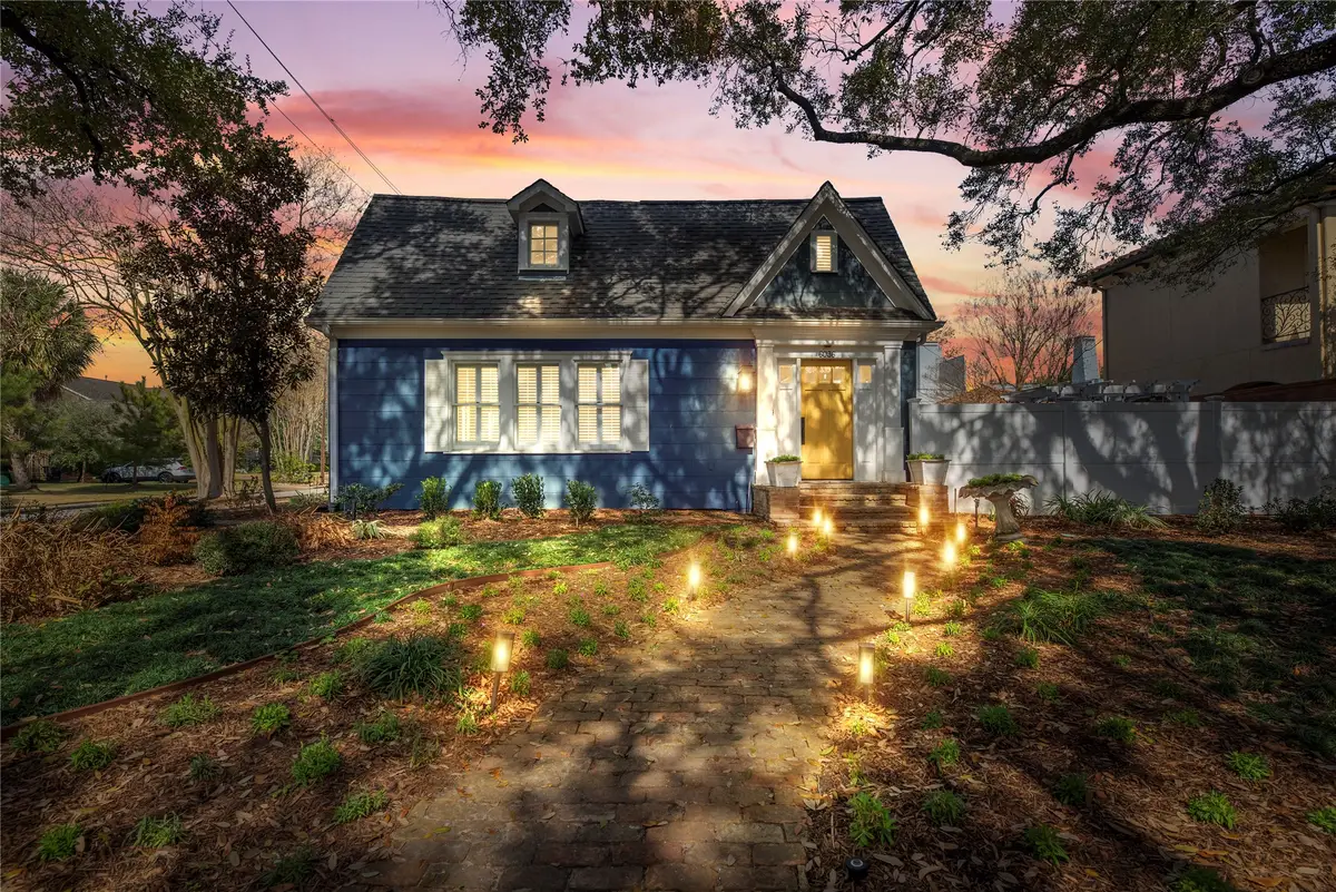 6036 Feagan Street, Houston, TX 77007 - #1