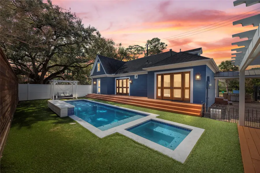 6036 Feagan Street, Houston, TX 77007 - #2