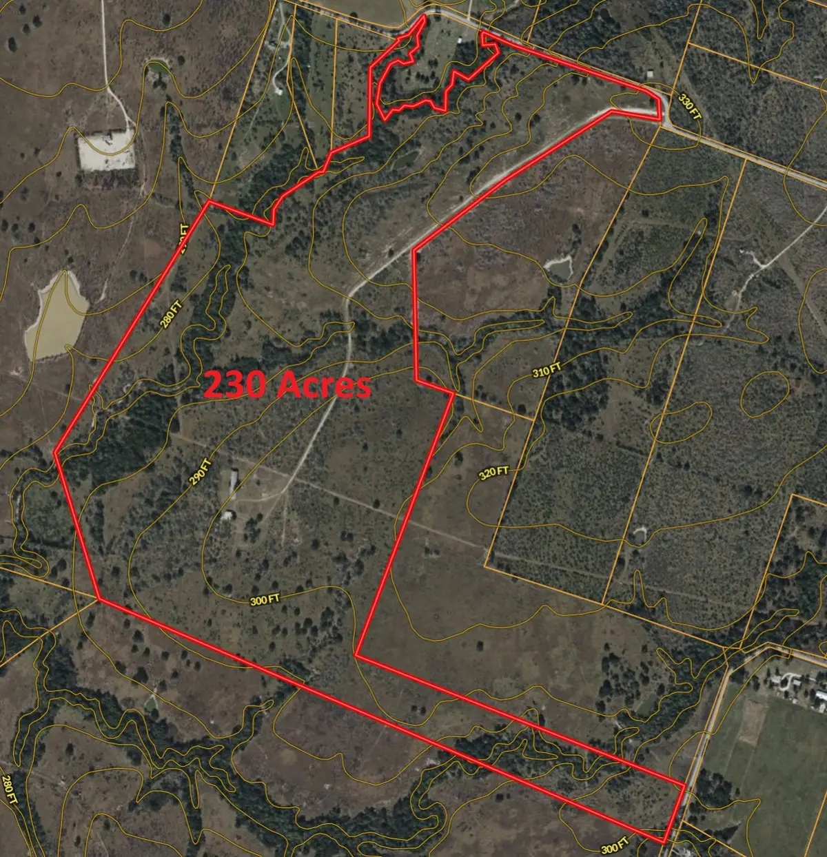TBD County Road 108, Iola, TX 77861 - #1