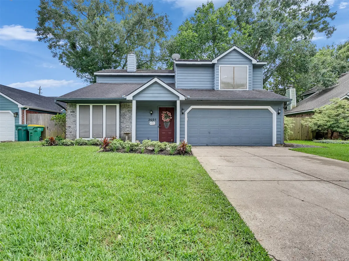 2605 Sawyer Drive, Seabrook, TX 77586 - #1