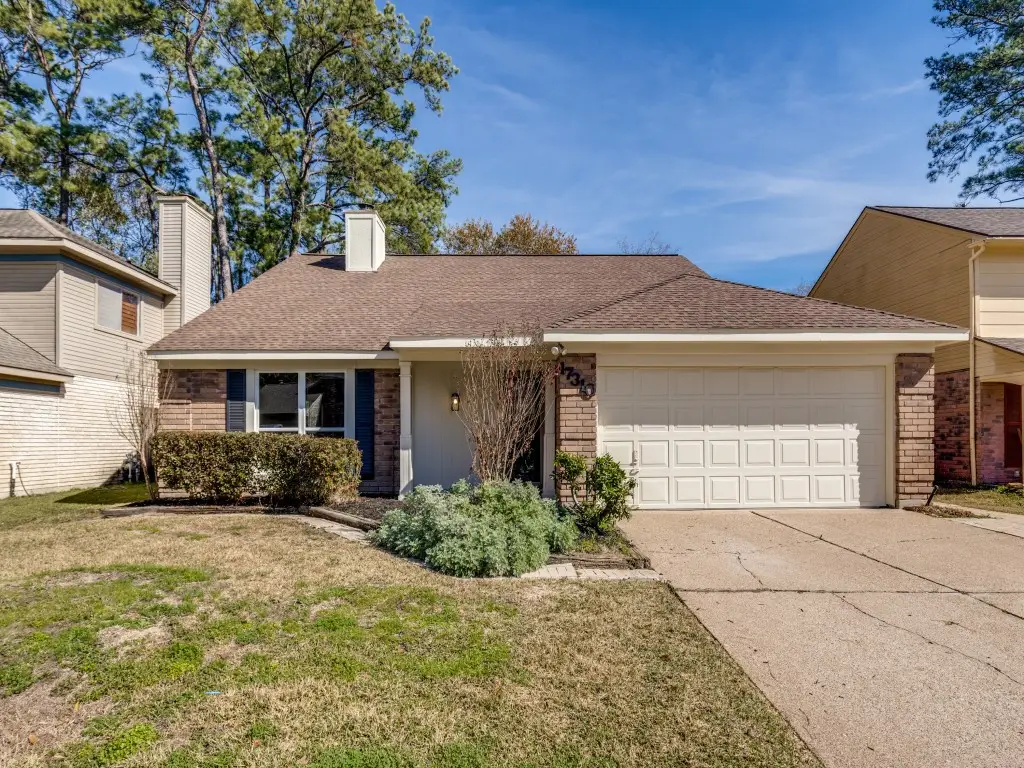 17310 Colony Creek Drive, Spring, TX 77379 - #1