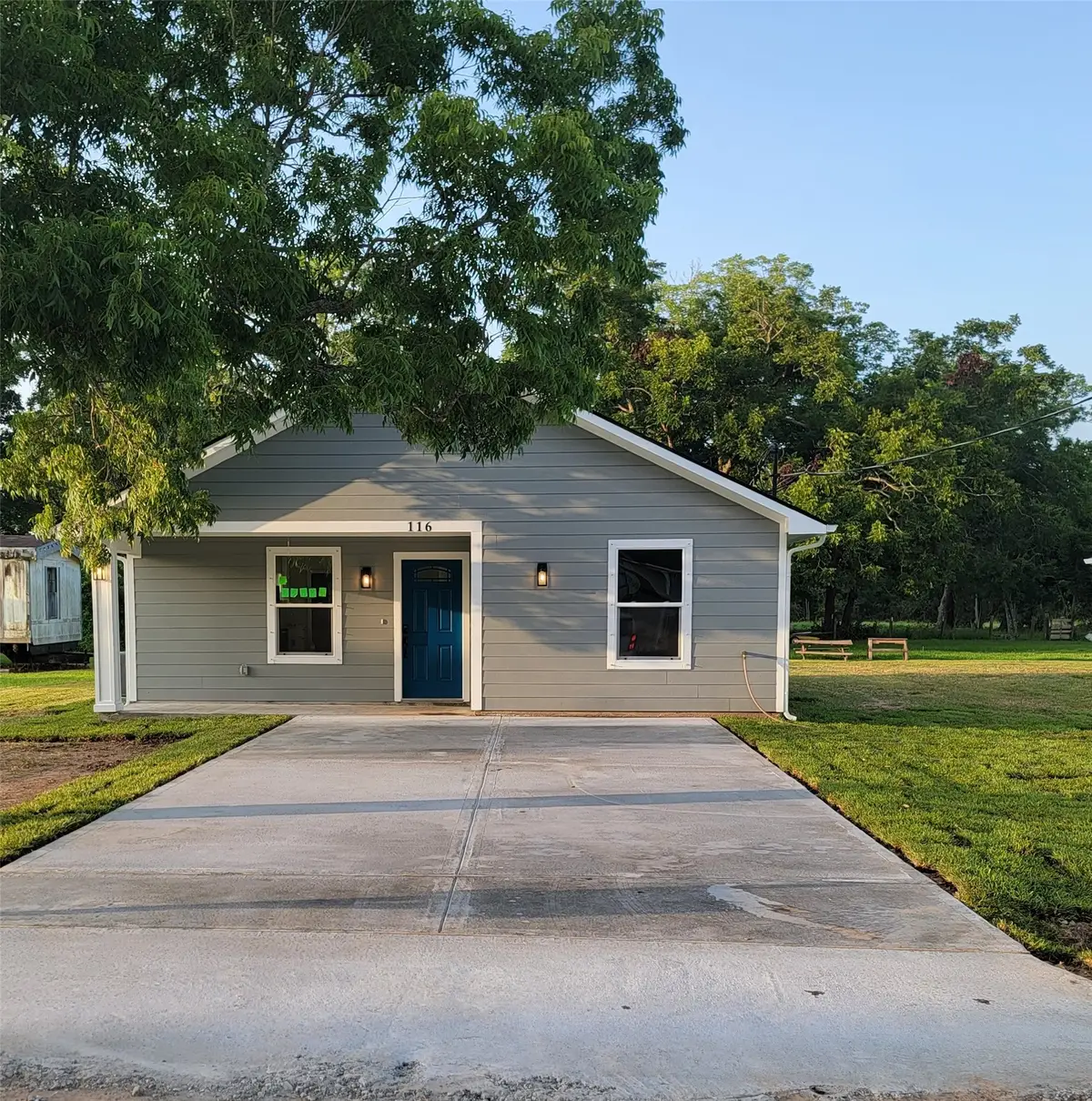 116 Tanner Street, Brazoria, TX 77422 - #1