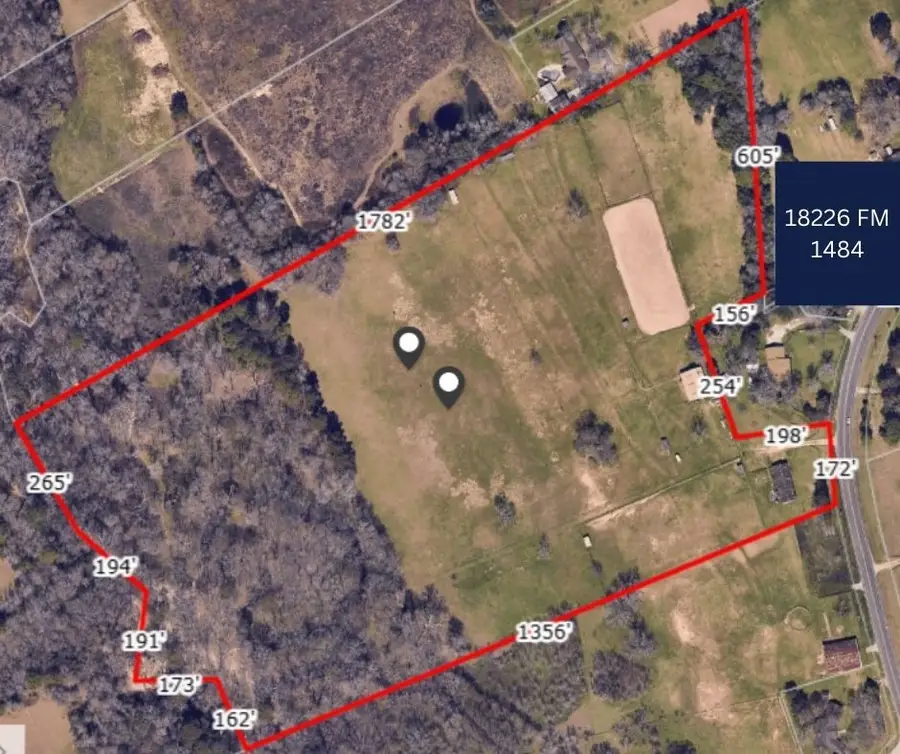 18226 Fm 1484 Road, Conroe, TX 77303 - #2