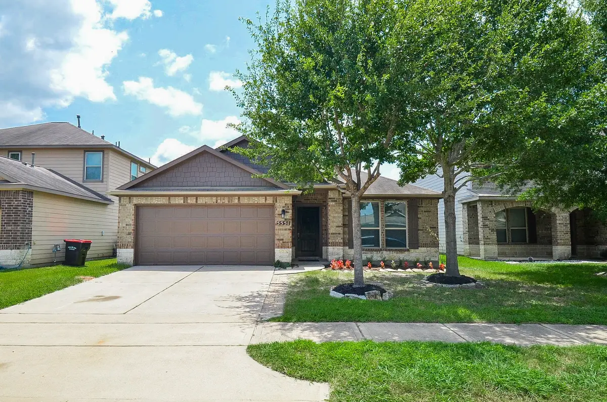 5551 Casa Martin Drive, Katy, TX 77449 - #1