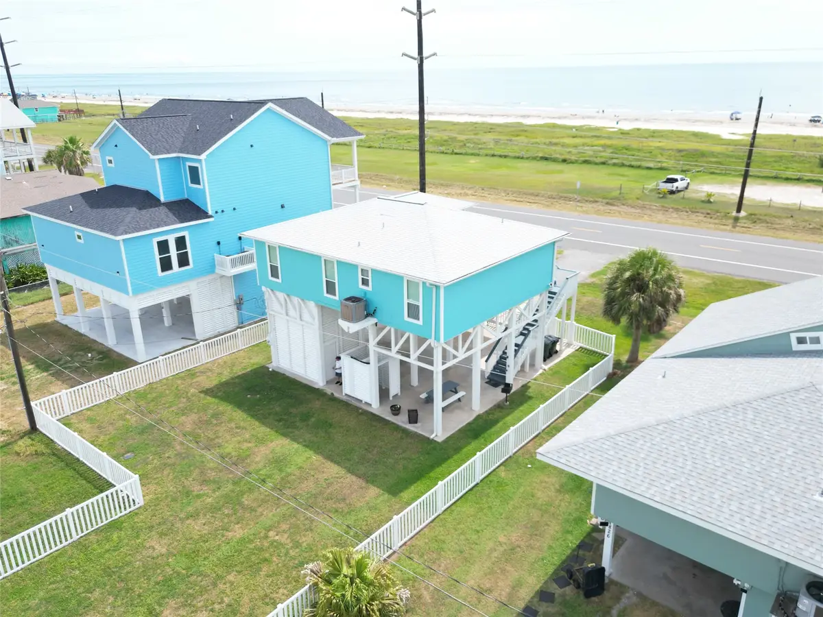 21822 San Luis Pass Road, Galveston, TX 77554 - #1