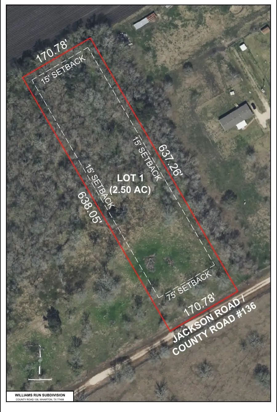 TBD Lot 1 Cr 136, Wharton, TX 77488 - #2