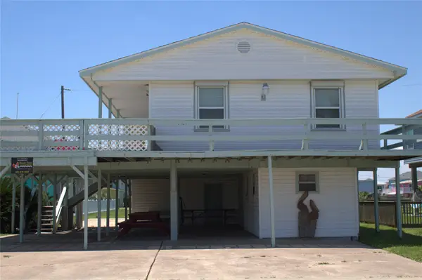 4214 Liberty Drive, Galveston, TX 77554