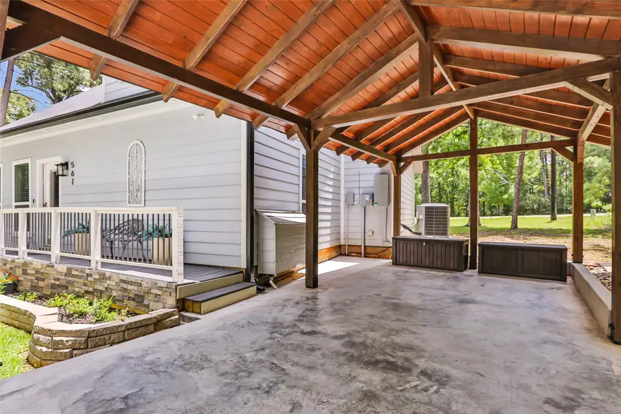 561 N Royale Greens Drive, Coldspring, TX 77331 - #2
