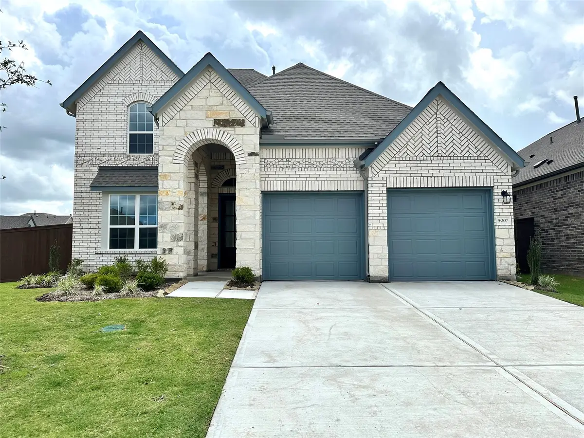 5007 Field Sparrow Lane, Rosenberg, TX 77471 - #1