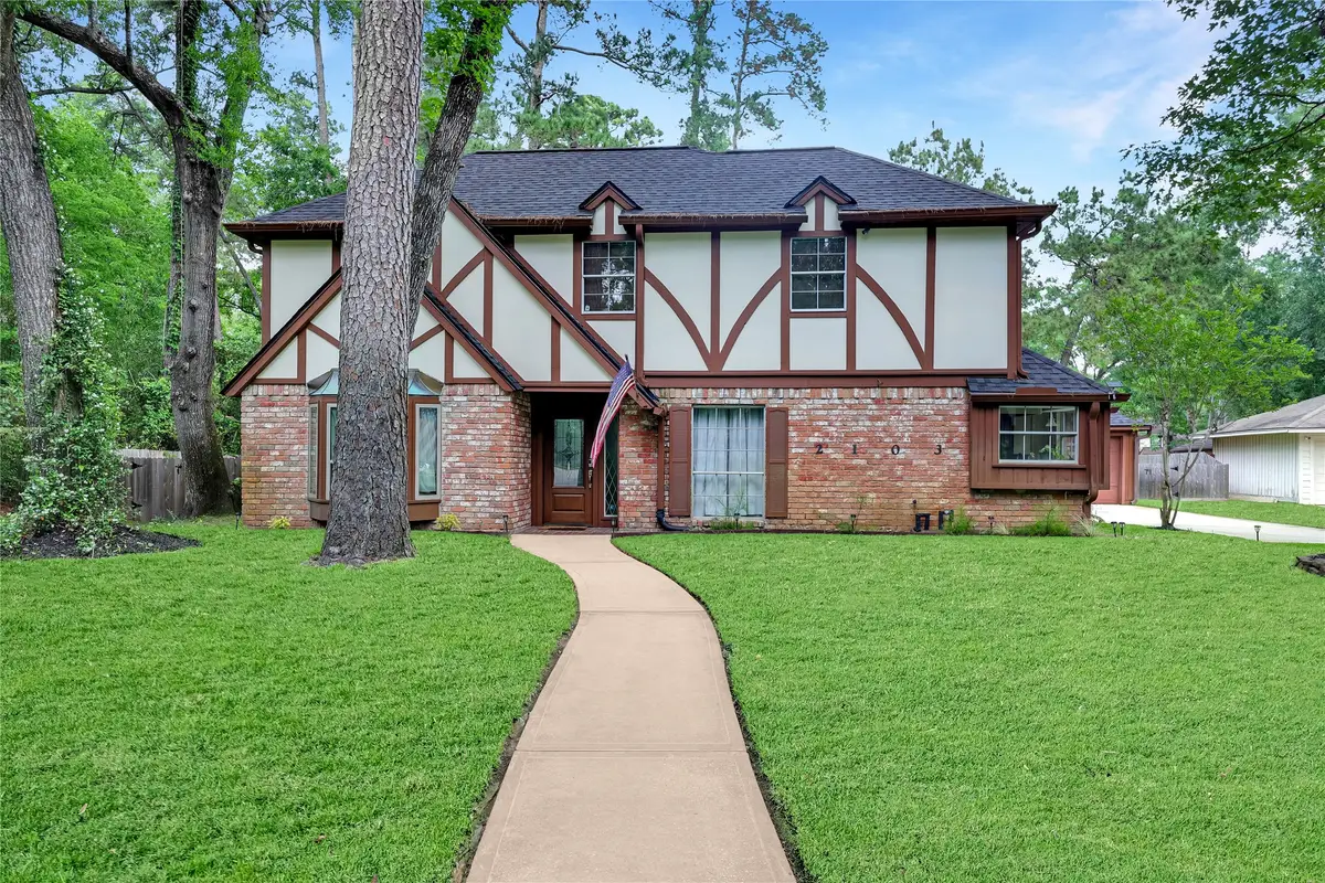 2103 River Falls Drive, Houston, TX 77339 - #1