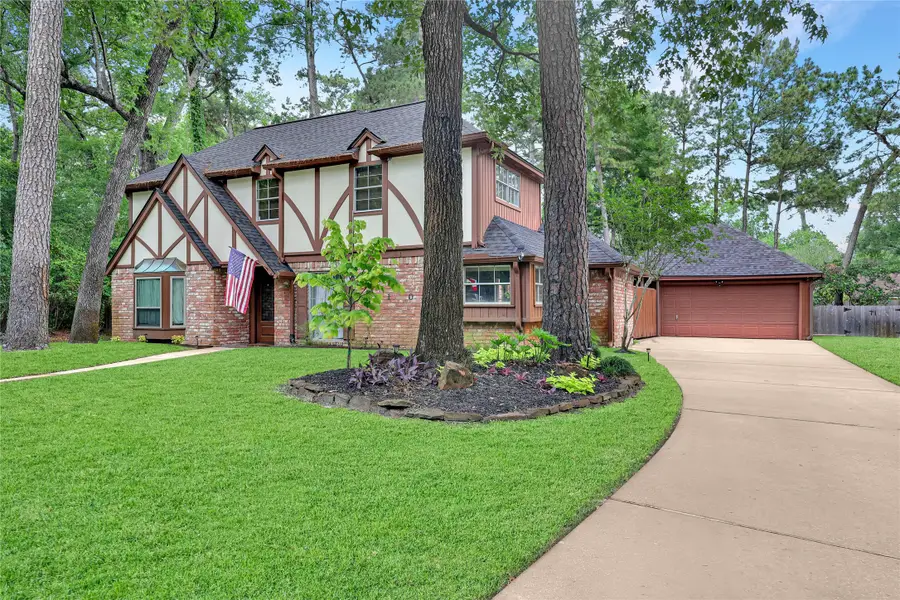 2103 River Falls Drive, Houston, TX 77339 - #2