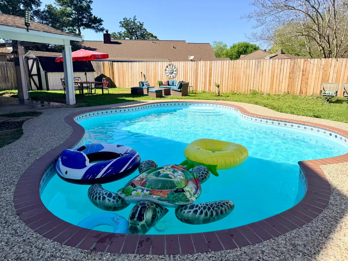 4926 Temple Bell Drive, Spring, TX 77388 - #1