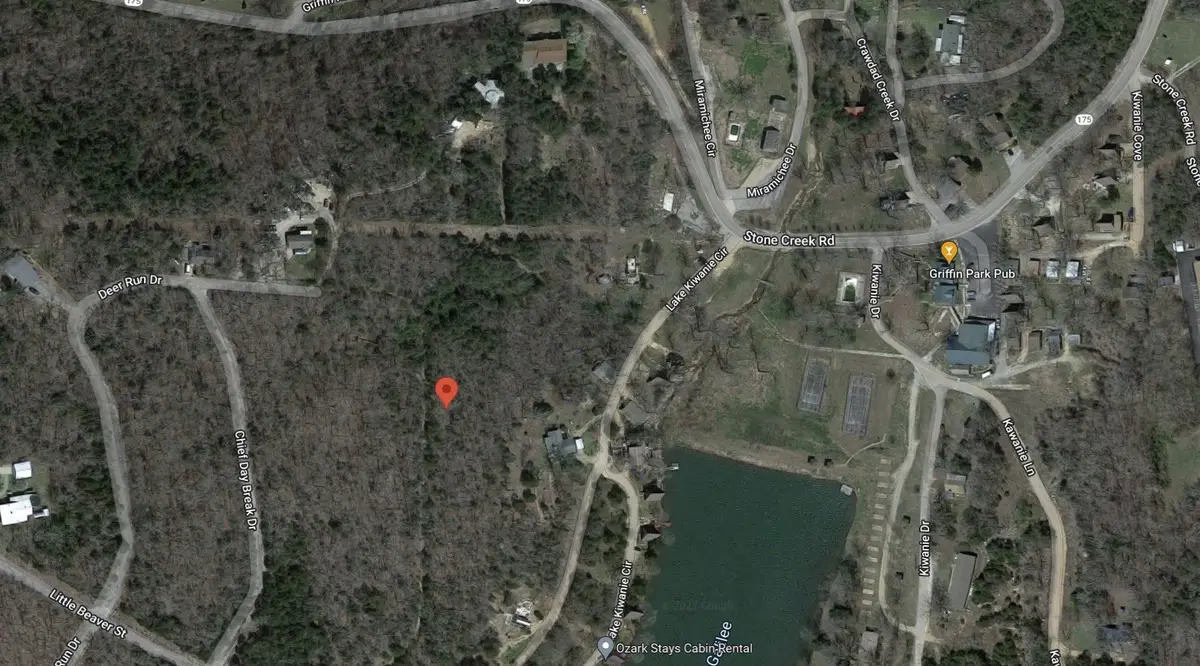 Lot 11-3 Sequoyah Ridge Road, Cherokee, Ar 72529 - #1