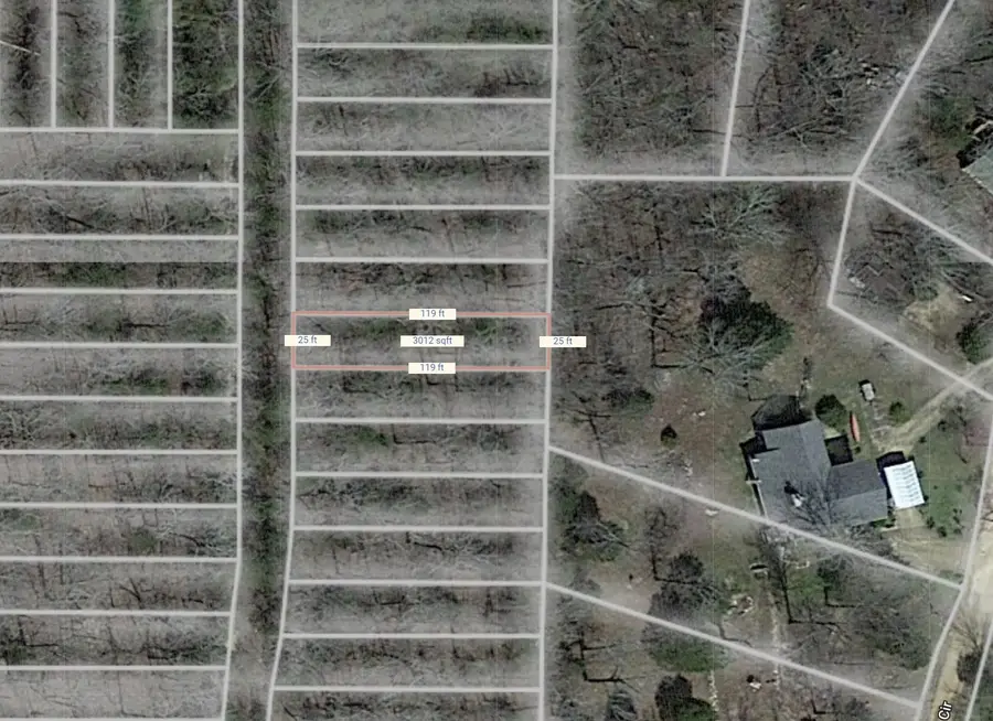 Lot 11-3 Sequoyah Ridge Road, Cherokee, Ar 72529 - #2