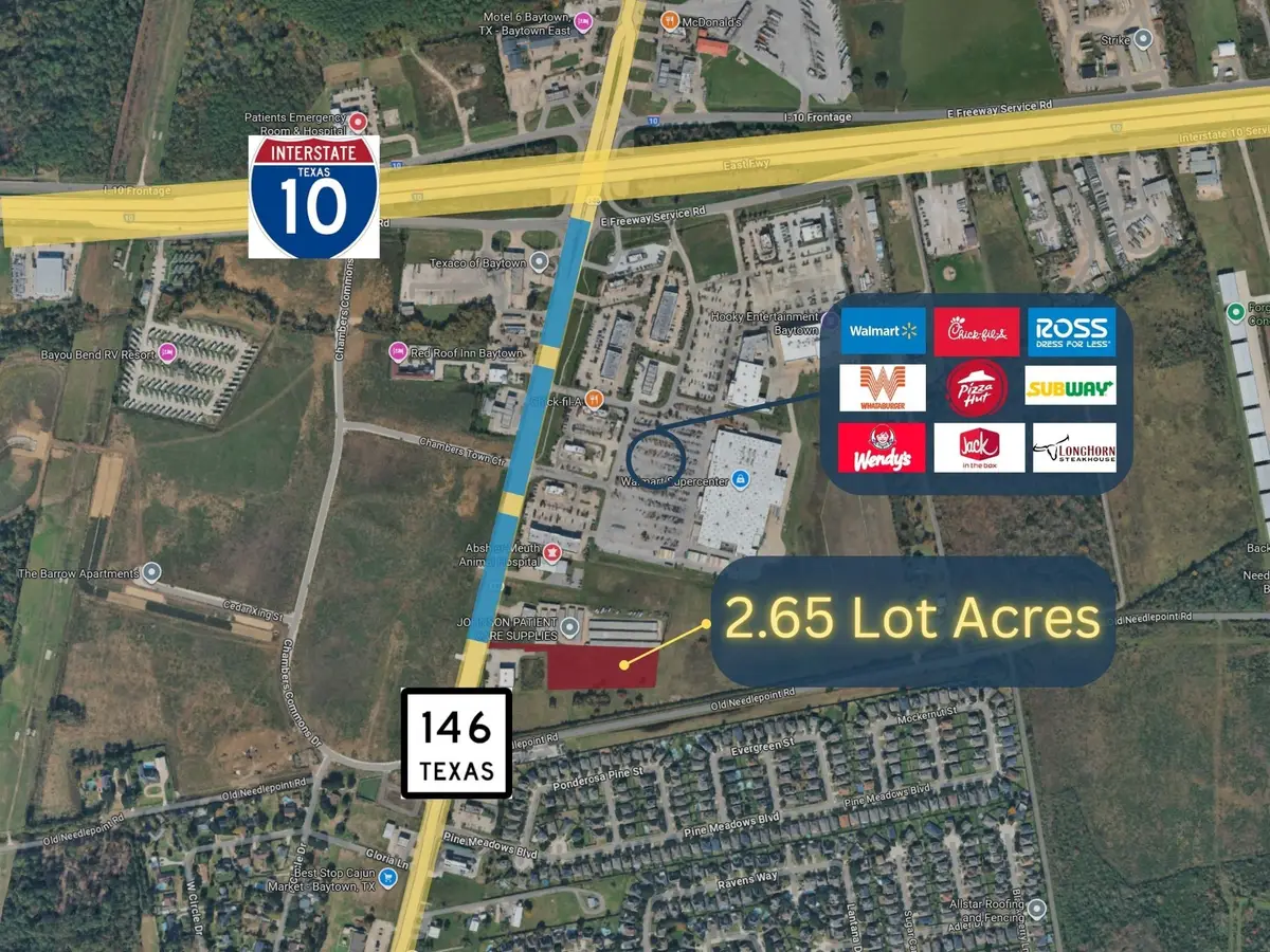 8520 N Highway 146, Baytown, TX 77523 - Image #1