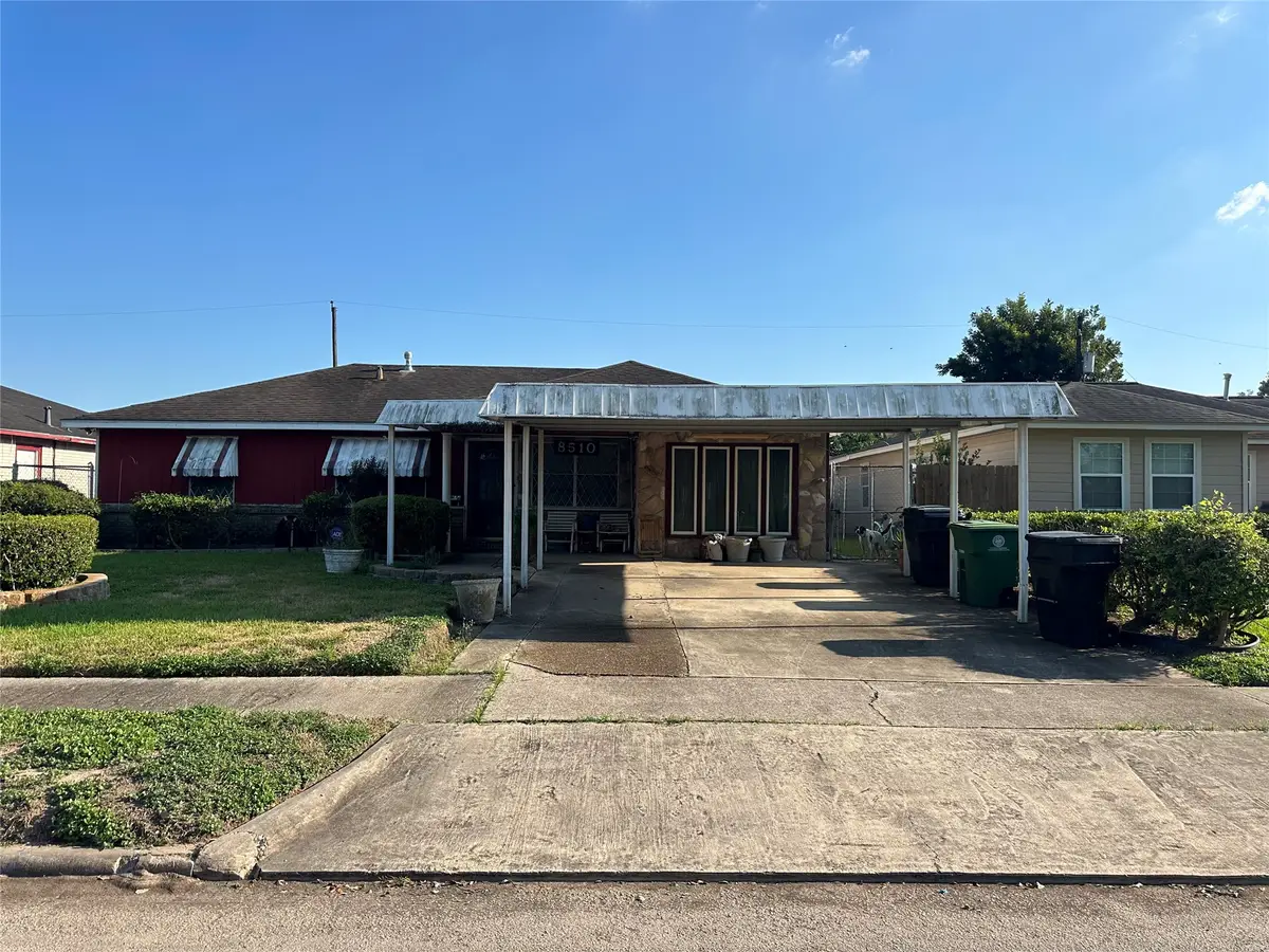 8510 Fillmore Street, Houston, TX 77029 - #1