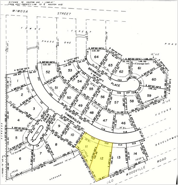 12 Timberglen, Livingston, TX 77351