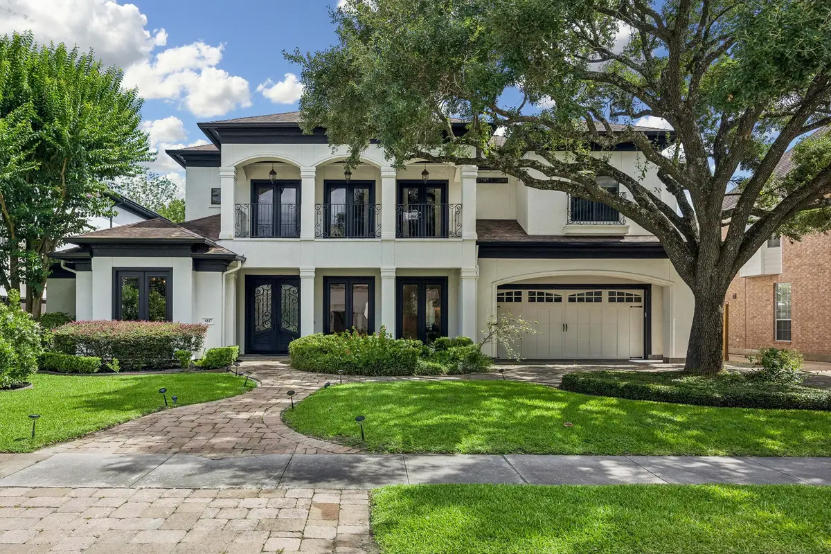 4817 Linden Street, Bellaire, TX 77401 - #1