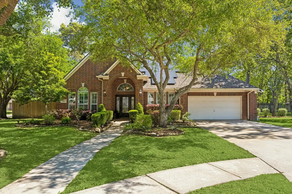 803 Woodcrest Drive, Friendswood, TX 77546 - #1